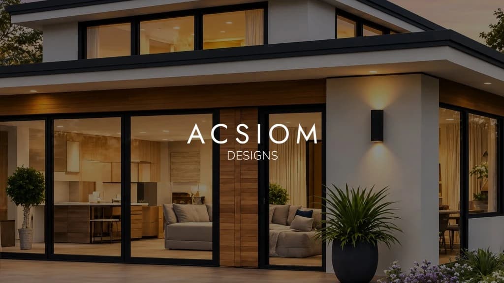 A quiet identity for modern living