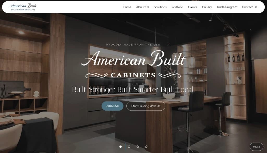 Built stronger, built smarter, built local