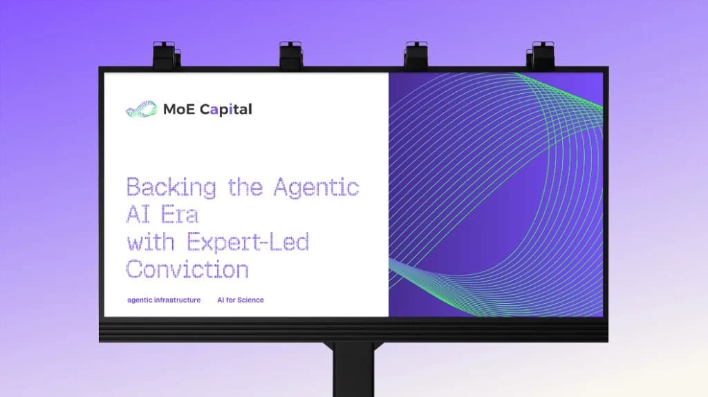 Backing the agentic AI era
